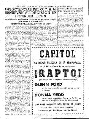 ABC MADRID 11-05-1961 página 53