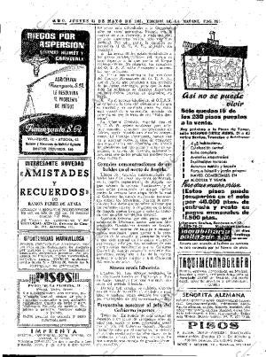 ABC MADRID 11-05-1961 página 54