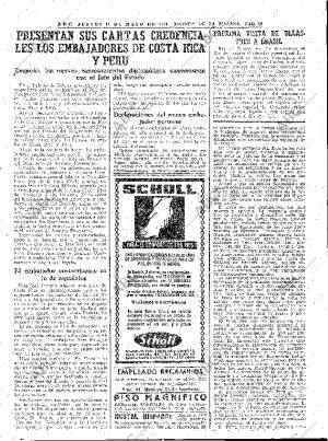 ABC MADRID 11-05-1961 página 57