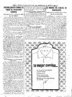 ABC MADRID 11-05-1961 página 59