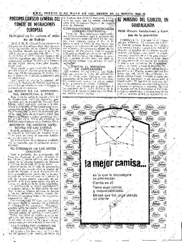 ABC MADRID 11-05-1961 página 59