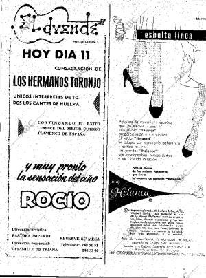ABC MADRID 11-05-1961 página 6