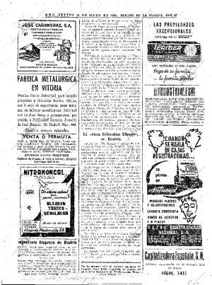 ABC MADRID 11-05-1961 página 60