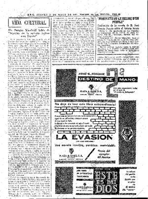 ABC MADRID 11-05-1961 página 61