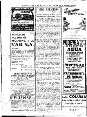 ABC MADRID 11-05-1961 página 64