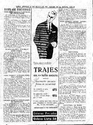 ABC MADRID 11-05-1961 página 65