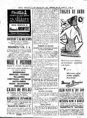 ABC MADRID 11-05-1961 página 70