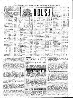 ABC MADRID 11-05-1961 página 71