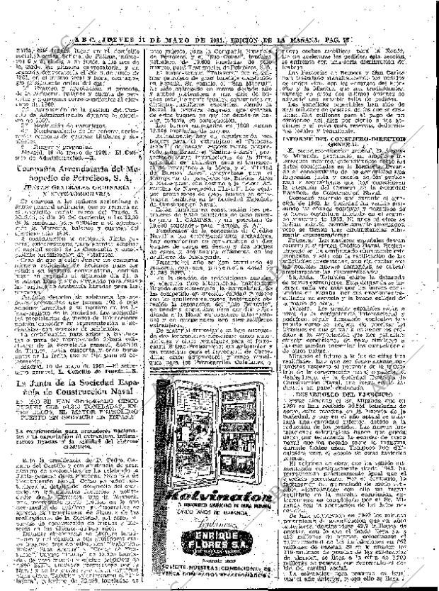 ABC MADRID 11-05-1961 página 73