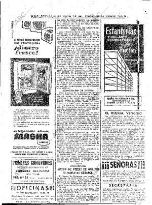 ABC MADRID 11-05-1961 página 74