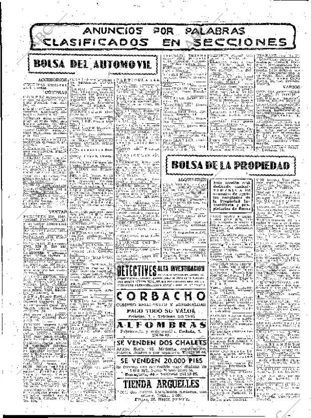 ABC MADRID 11-05-1961 página 82