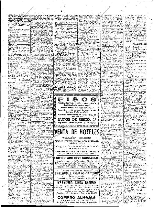 ABC MADRID 11-05-1961 página 84