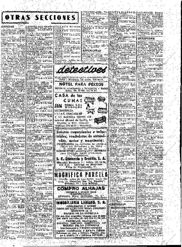 ABC MADRID 11-05-1961 página 85