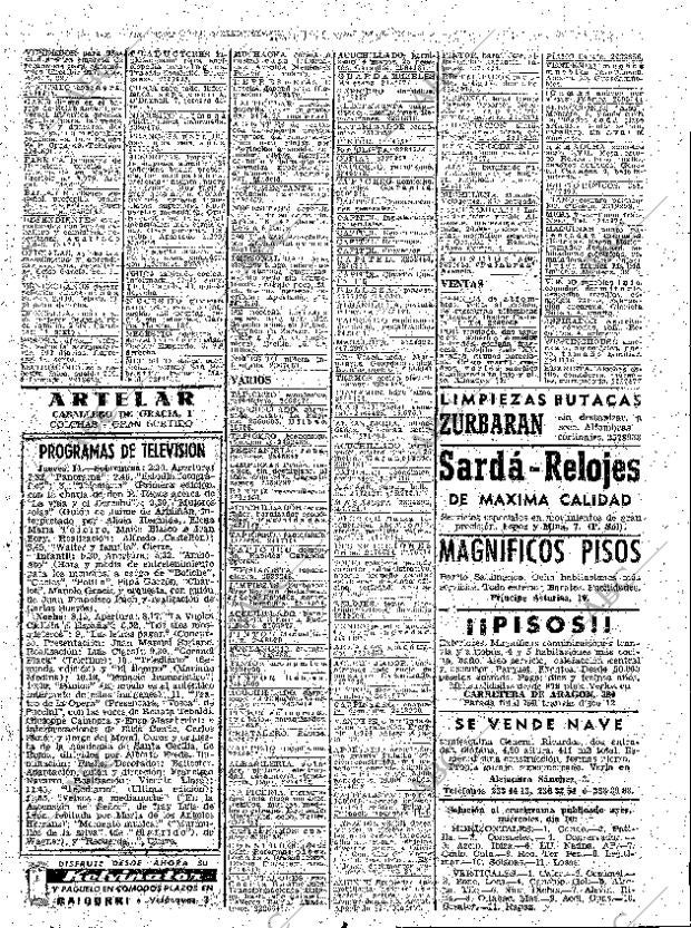 ABC MADRID 11-05-1961 página 87