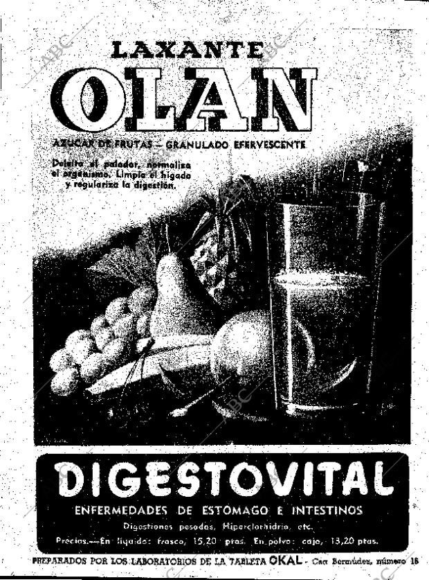 ABC MADRID 11-05-1961 página 92