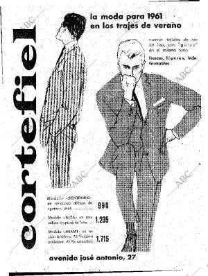 ABC MADRID 13-05-1961 página 12