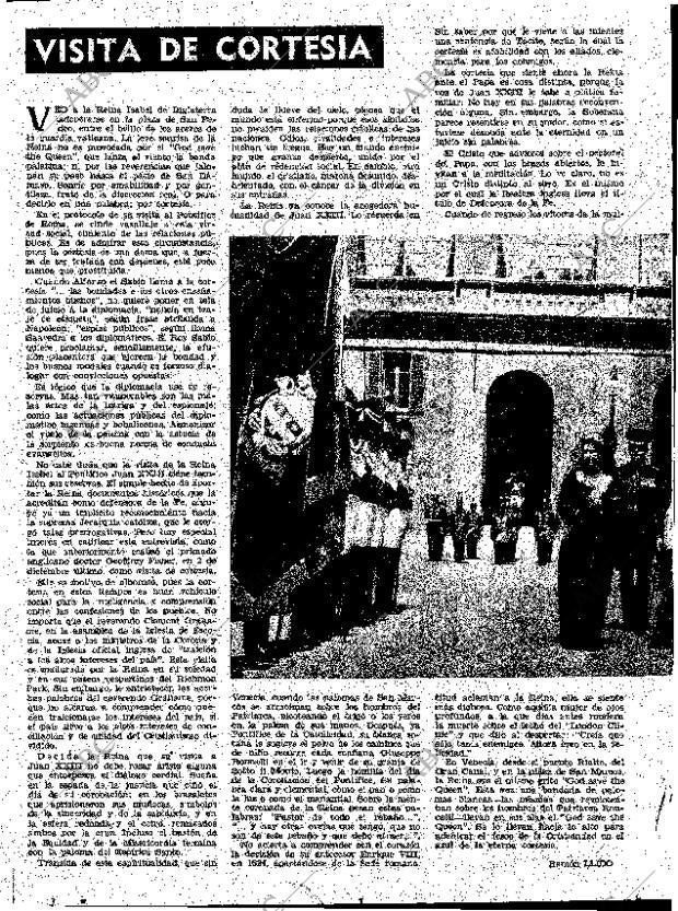 ABC MADRID 13-05-1961 página 15