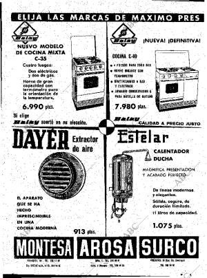 ABC MADRID 13-05-1961 página 16