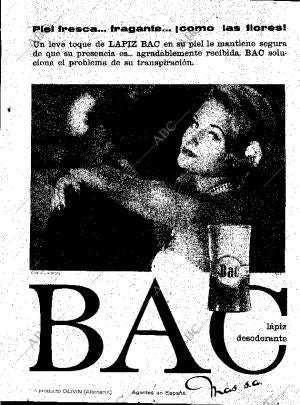 ABC MADRID 13-05-1961 página 18