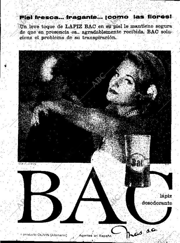 ABC MADRID 13-05-1961 página 18