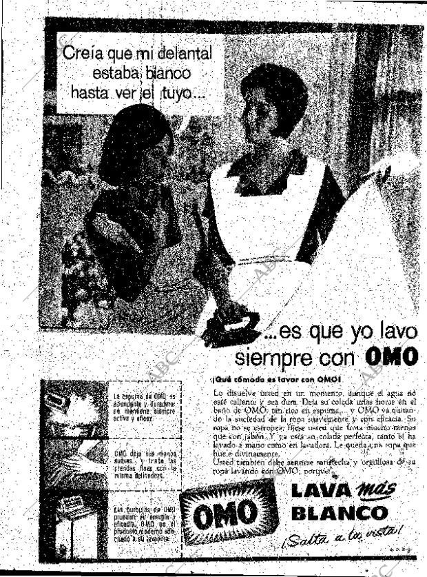 ABC MADRID 13-05-1961 página 2