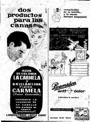 ABC MADRID 13-05-1961 página 22