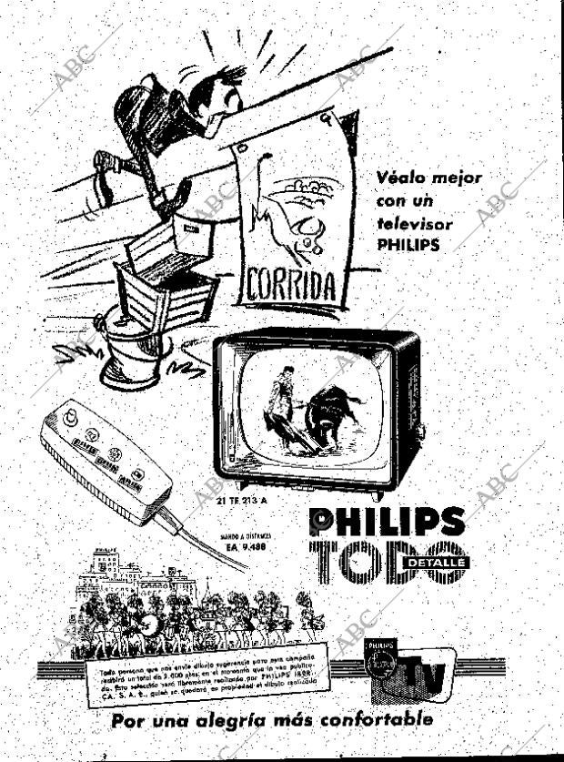 ABC MADRID 13-05-1961 página 33