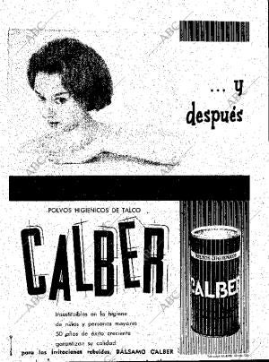 ABC MADRID 13-05-1961 página 37