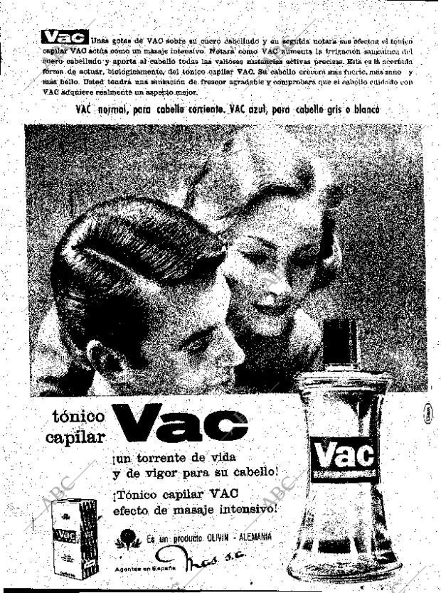 ABC MADRID 13-05-1961 página 38