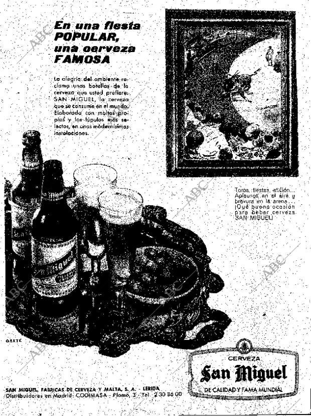 ABC MADRID 13-05-1961 página 43