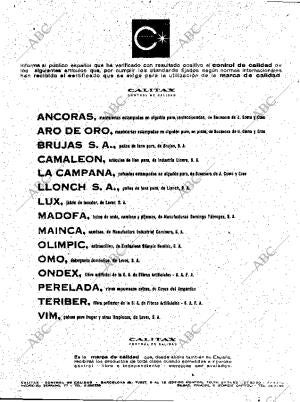 ABC MADRID 13-05-1961 página 44