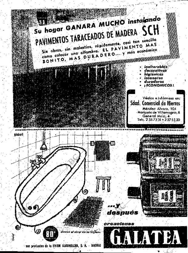 ABC MADRID 13-05-1961 página 46