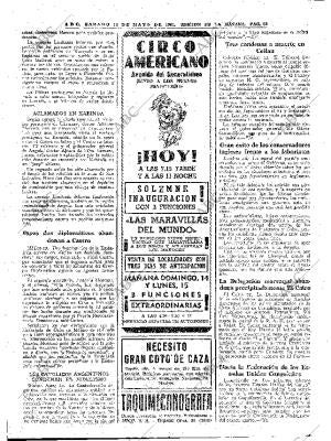 ABC MADRID 13-05-1961 página 52