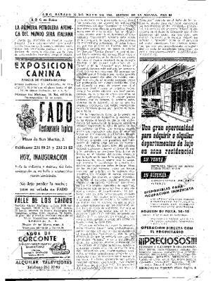 ABC MADRID 13-05-1961 página 54