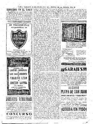 ABC MADRID 13-05-1961 página 56