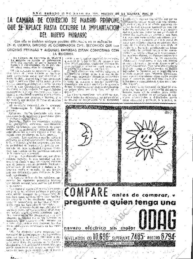ABC MADRID 13-05-1961 página 59