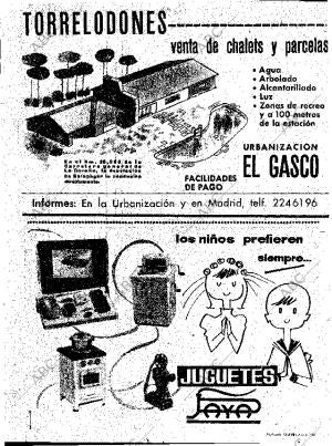 ABC MADRID 13-05-1961 página 6