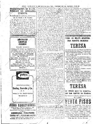ABC MADRID 13-05-1961 página 66
