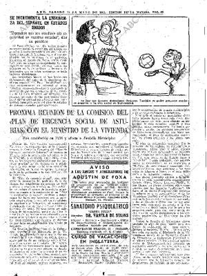 ABC MADRID 13-05-1961 página 67