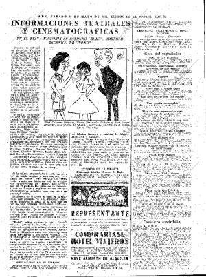 ABC MADRID 13-05-1961 página 81