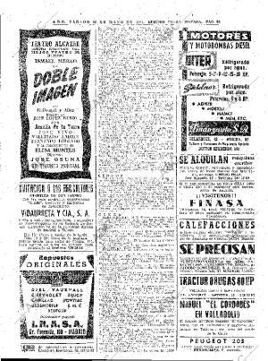 ABC MADRID 13-05-1961 página 82