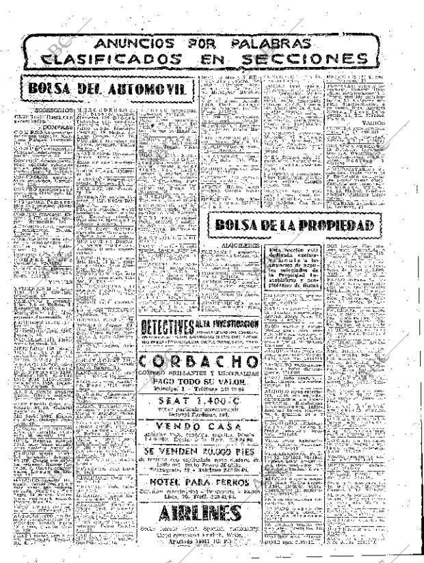 ABC MADRID 13-05-1961 página 85
