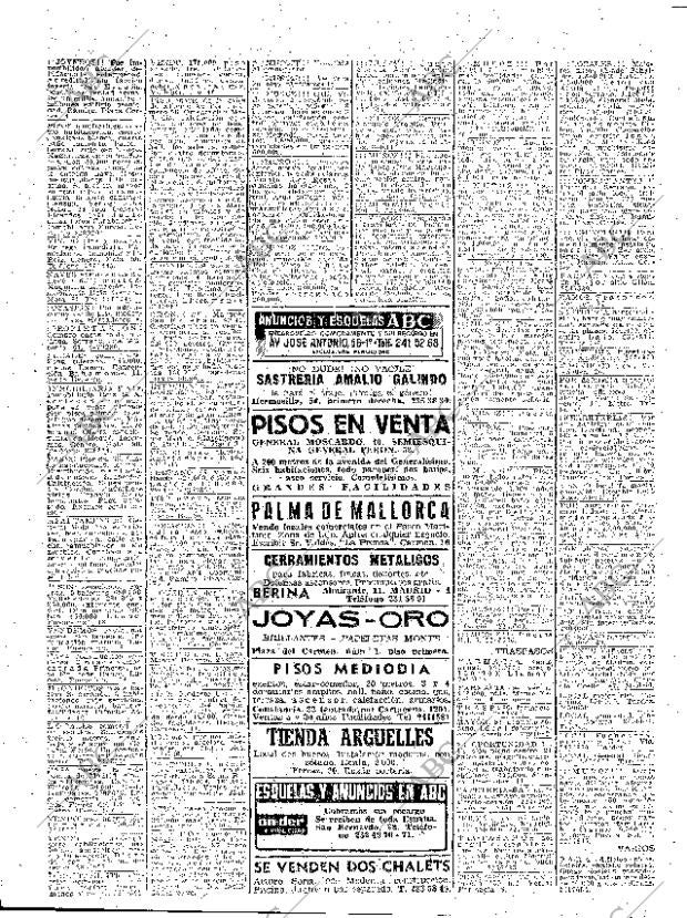 ABC MADRID 13-05-1961 página 88