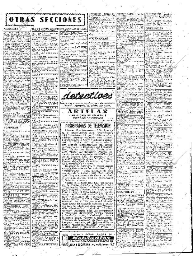 ABC MADRID 13-05-1961 página 89