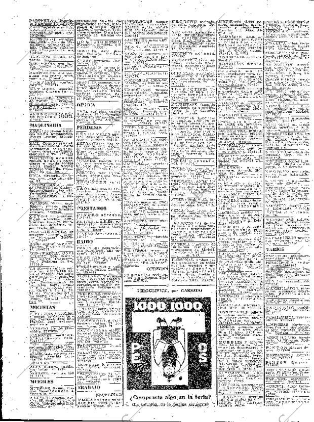 ABC MADRID 13-05-1961 página 90