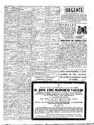 ABC MADRID 13-05-1961 página 91