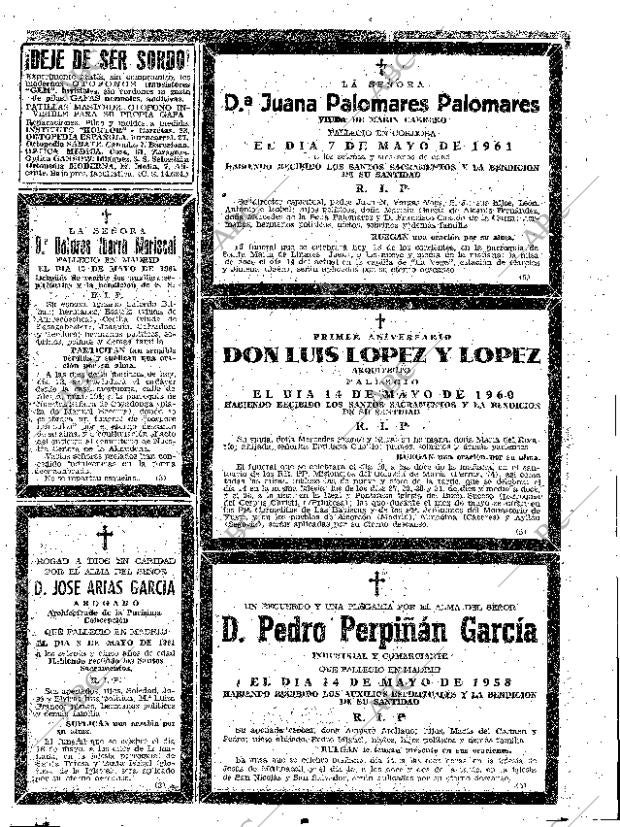 ABC MADRID 13-05-1961 página 93