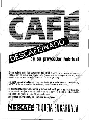 BLANCO Y NEGRO MADRID 13-05-1961 página 29