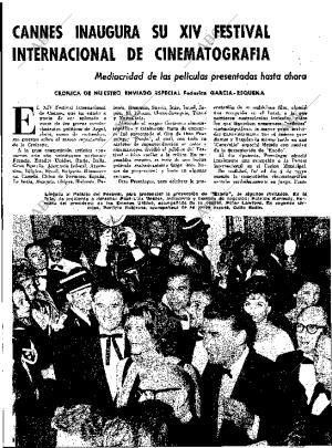 BLANCO Y NEGRO MADRID 13-05-1961 página 45