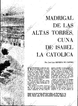 BLANCO Y NEGRO MADRID 13-05-1961 página 57